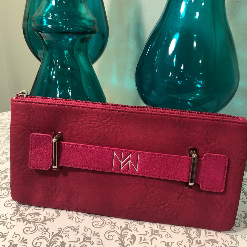 Miche Ruby Clutch